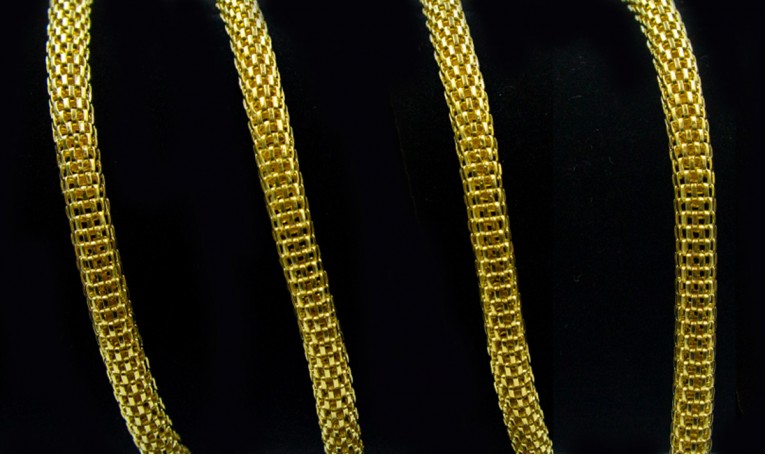 Цепочка 1832 золото