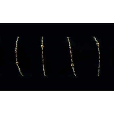 Ланцюжок 1834 золото