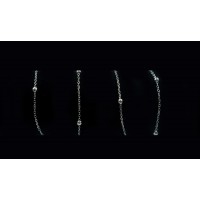 Цепочка 1834 серебро