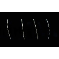 Цепочка 1866 серебро