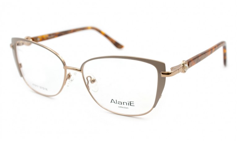 Оправа металлическая Alanie 7917-C4