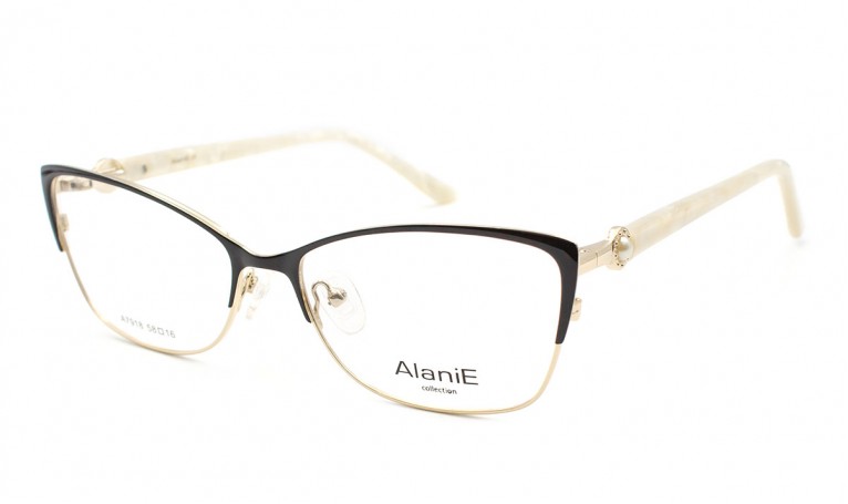 Оправа металлическая Alanie 7918-C1