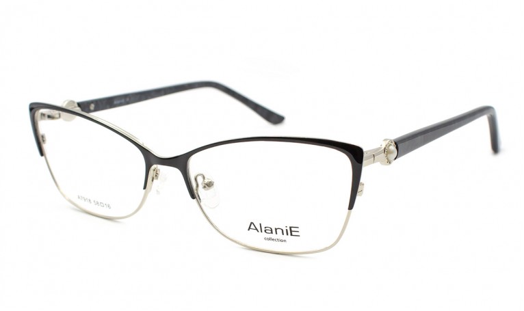 Оправа металлическая Alanie 7918-C6