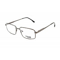 Очки Amshar 8980-C3, мужские, черные, металл Очки Amshar 8980-C3, мужские, черные, металл