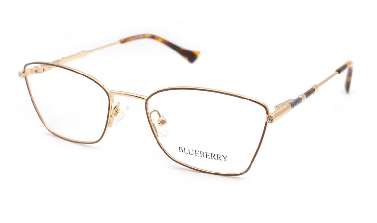 Оправа металлическая Blueberry 3804-C2