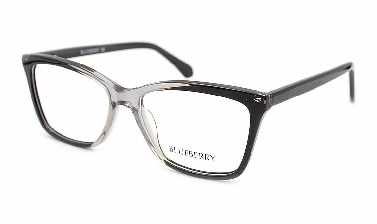 Оправа пластиковая Blueberry 6500A-C1