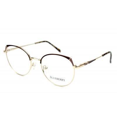 Оправа металева Blueberry GK1125-C2
