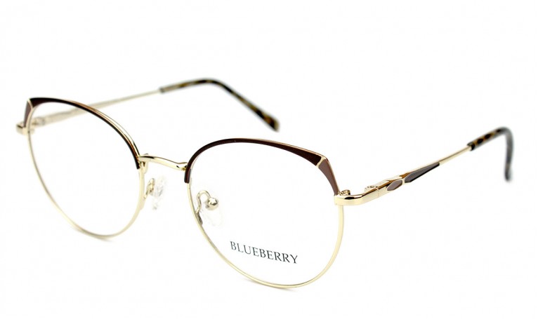Оправа металлическая Blueberry GK1125-C2