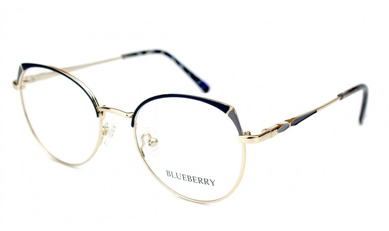 Оправа металлическая Blueberry GK1125-C5