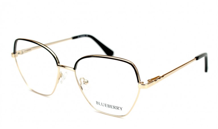 Оправа металлическая Blueberry MF7733-C1