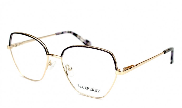 Оправа металлическая Blueberry MF7733-C3