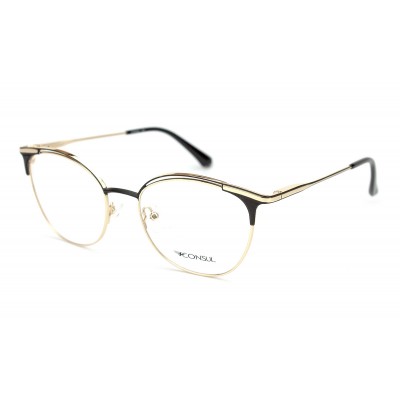 Оправа металлическая Consul 4062-C1