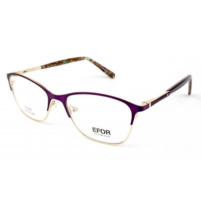 Оправа металева Efor  M-1033-C4