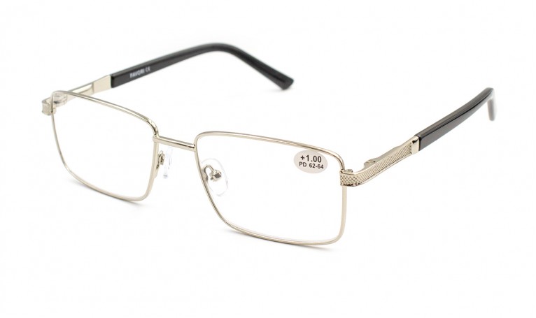 Очки Favori 25709-C2 в металлической оправе