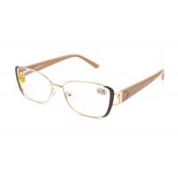 Очки Favori 25702-C2 Blue blocker в металлической оправе