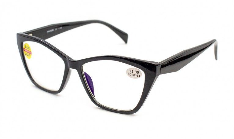 Очки Favori 25710-C1 Blue blocker в пластиковой оправе