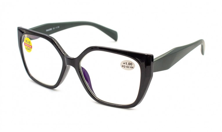 Очки Favori 25705-C1 Blue blocker в пластиковой оправе