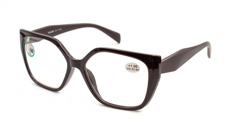 Очки Favori 25705-C3 ФХС в пластиковой оправе