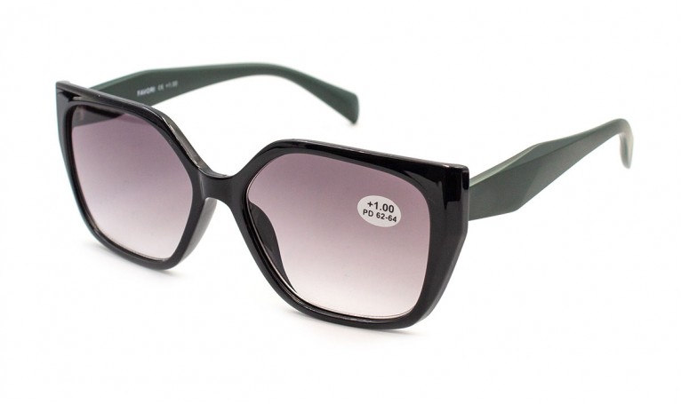 Очки Favori 25705-C1 тон. в пластиковой оправе