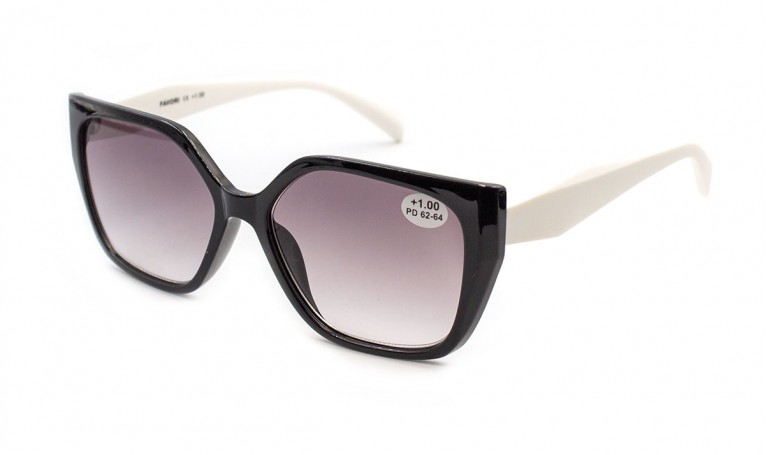 Очки Favori 25705-C2 тон. в пластиковой оправе