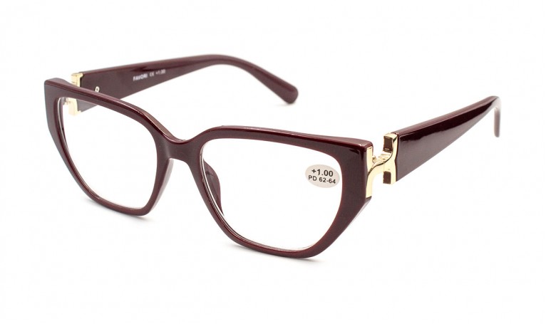 Очки Favori 25706-C2 в пластиковой оправе