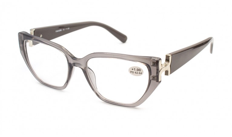 Очки Favori 25706-C3 в пластиковой оправе