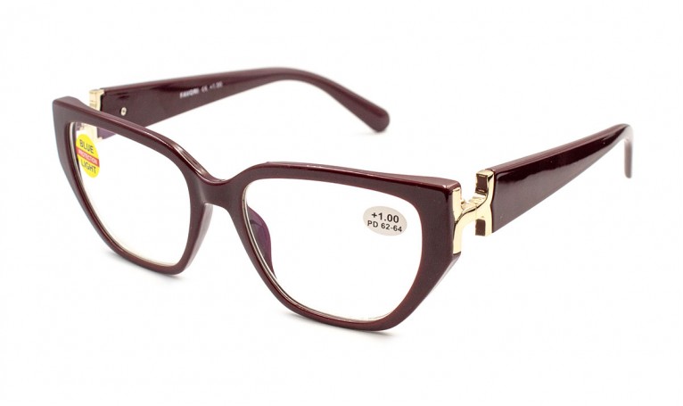 Очки Favori 25706-C2 Blue blocker в пластиковой оправе