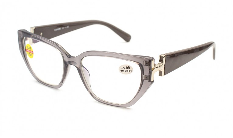 Очки Favori 25706-C3 Blue blocker в пластиковой оправе