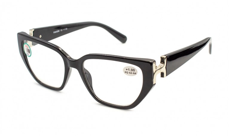 Очки Favori 25706-C1 ФХС в пластиковой оправе