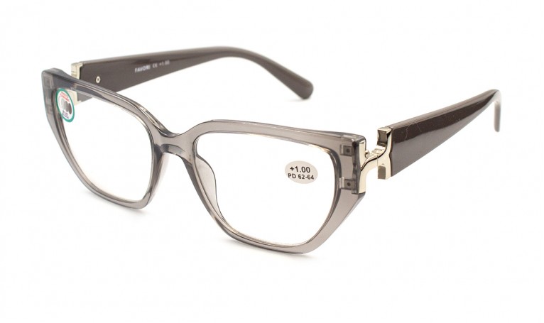 Очки Favori 25706-C3 ФХС в пластиковой оправе