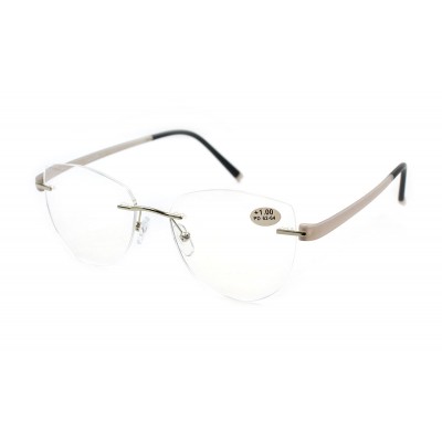 Очки Favori 25703-C2 в металлической оправе