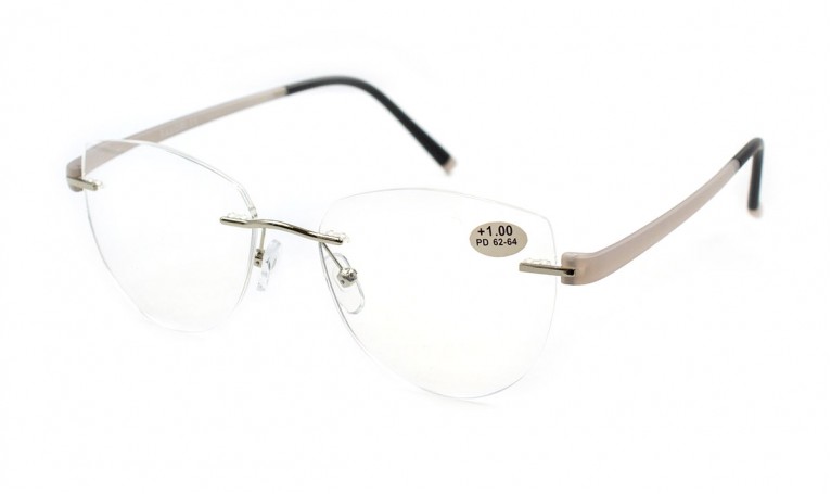 Очки Favori 25703-C2 в металлической оправе