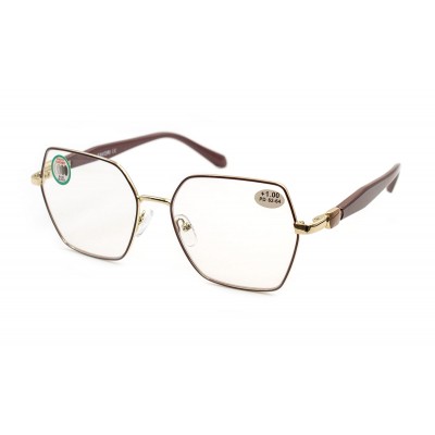 Очки Favori 25708-C2 ФХС в металлической оправе