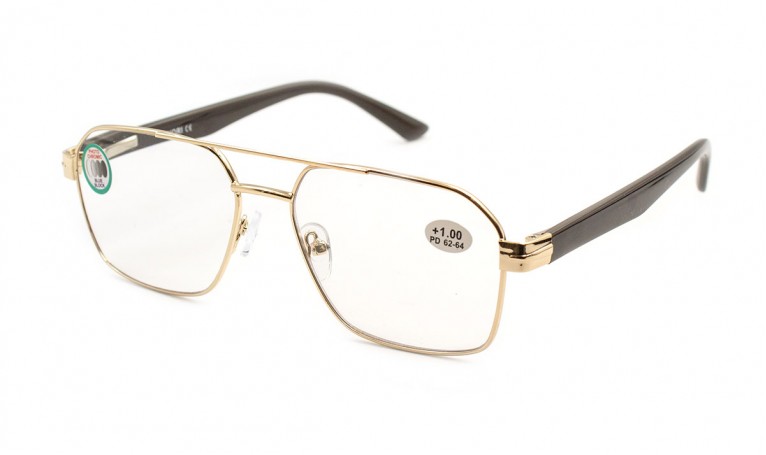Очки Favori 25713-C2 ФХС в металлической оправе