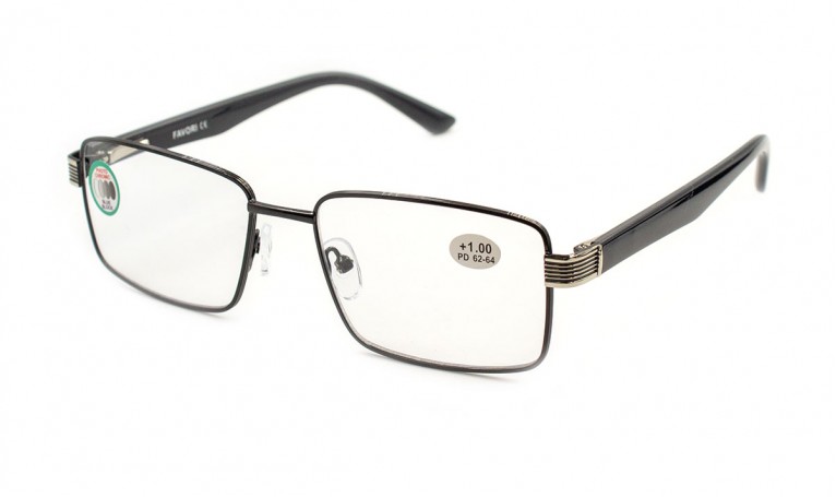 Очки Favori 25714-C1 ФХС в металлической оправе