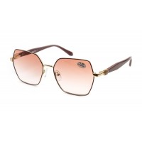 Очки Favori 25708-C2 тон. в металлической оправе