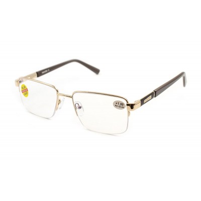 Очки Favori 25712-C2 Blue blocker в металлической оправе