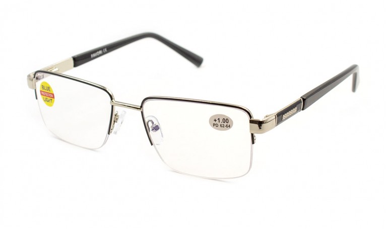 Очки Favori 25712-C3 Blue blocker в металлической оправе