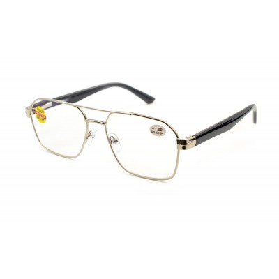 Очки Favori 25713-C1 Blue blocker в металлической оправе