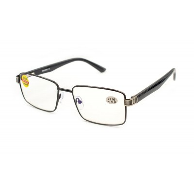 Очки Favori 25714-C1 Blue blocker в металлической оправе