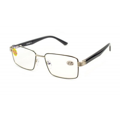 Очки Favori 25714-C3 Blue blocker в металлической оправе