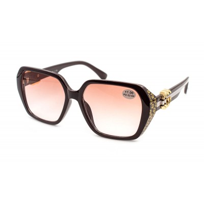 Очки Favori 25700-C2 тон. в пластиковой оправе