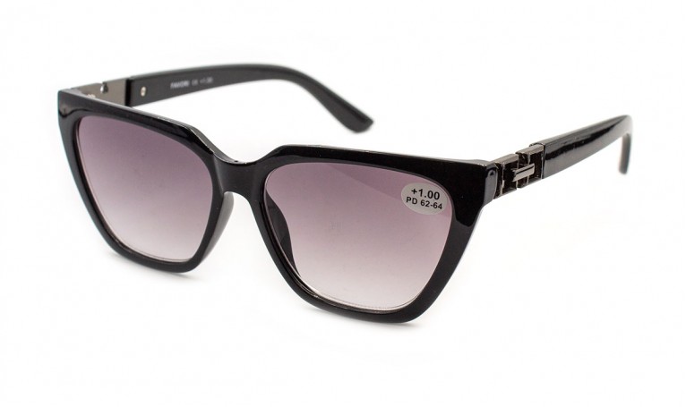 Очки Favori 25701-C1 тон. в пластиковой оправе