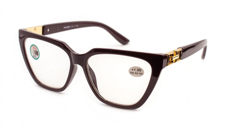 Очки Favori 25701-C2 ФХС в пластиковой оправе