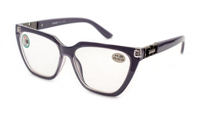 Очки Favori 25701-C3 ФХС в пластиковой оправе