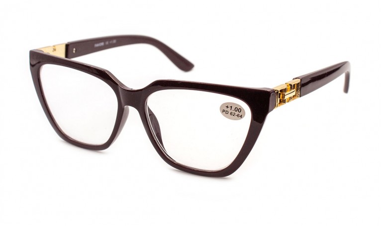 Очки Favori 25701-C2 в пластиковой оправе