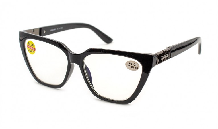 Очки Favori 25701-C1 Blue blocker в пластиковой оправе