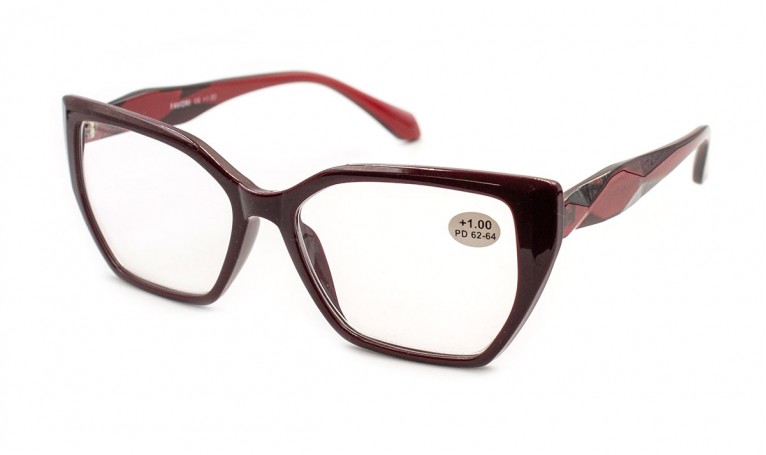 Очки Favori 25704-C2 в пластиковой оправе