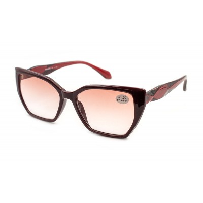 Очки Favori 25704-C2 тон. в пластиковой оправе