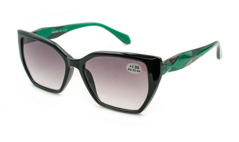 Очки Favori 25704-C3 тон. в пластиковой оправе